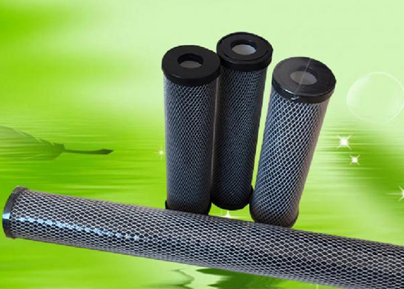 活性碳纤维滤芯